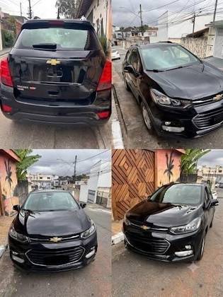 CHEVROLET TRACKER 1.4 16V TURBO FLEX LT AUTOMÁTICO